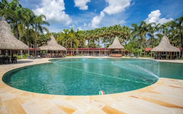 Hotel Palma Verde Villavicencio