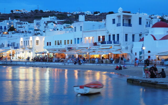 The Loft Mykonos Town