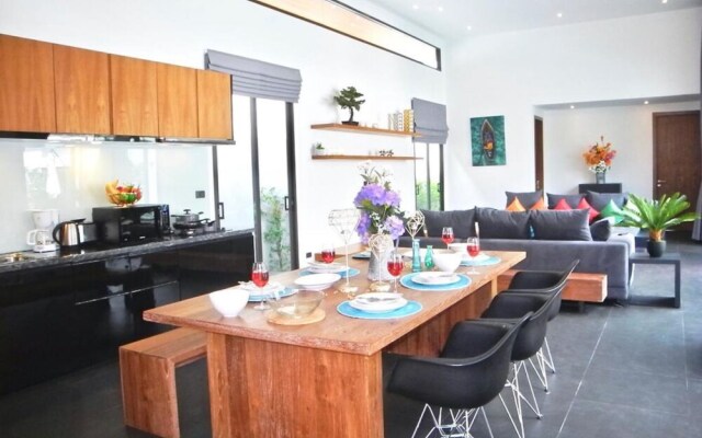 Coco Kamala: Breathtaking villa