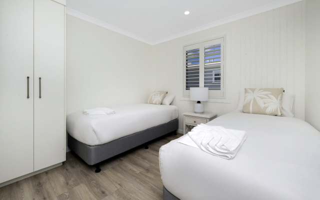 Mercure Townsville – Guest Rooms – Currajong