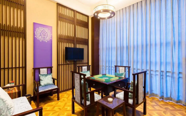 Jianyang Celebrity City Hotel