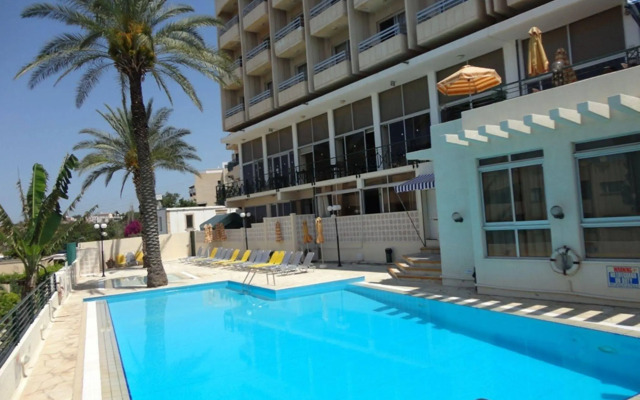 Agapinor Hotel