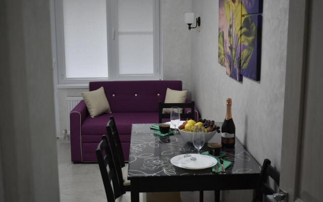 Апартаменты на улице Коллективная