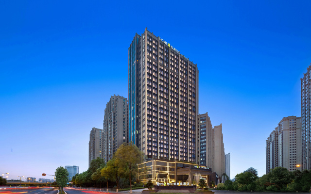 Home2 Suites by Hilton Chengdu High-tech Zone Exhibition