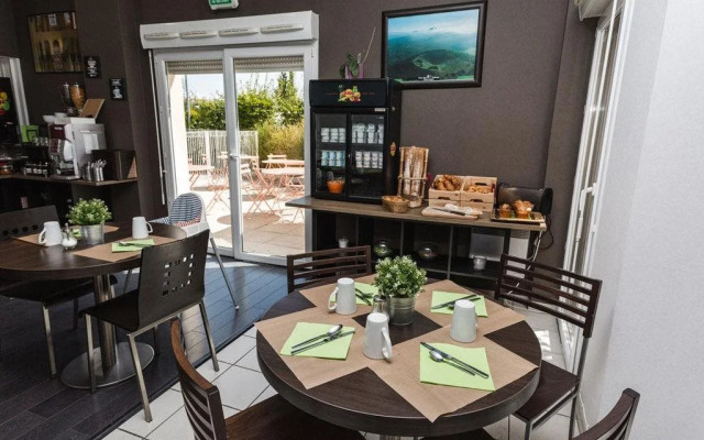 Garden & City Clermont Ferrand Gerzat