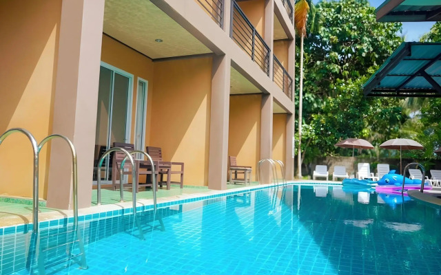 Khaolak Suthawan Resort