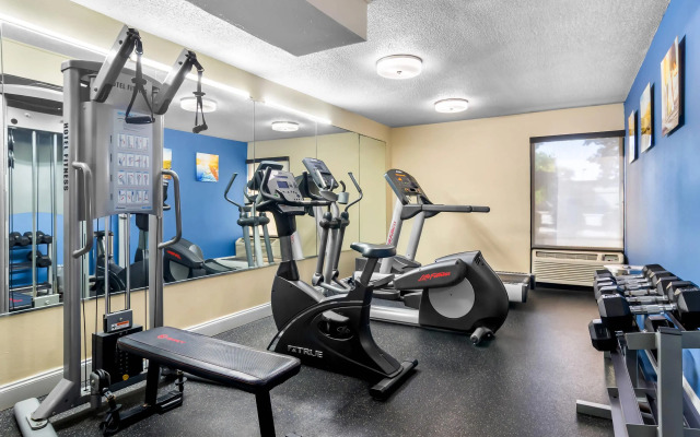 Comfort Inn Greenville - Haywood Mall