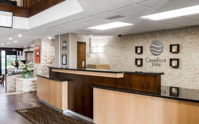 Comfort Inn Metro Airport