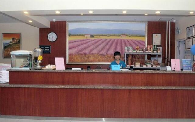 Hanting Hotel Zibo Lutai Avenue