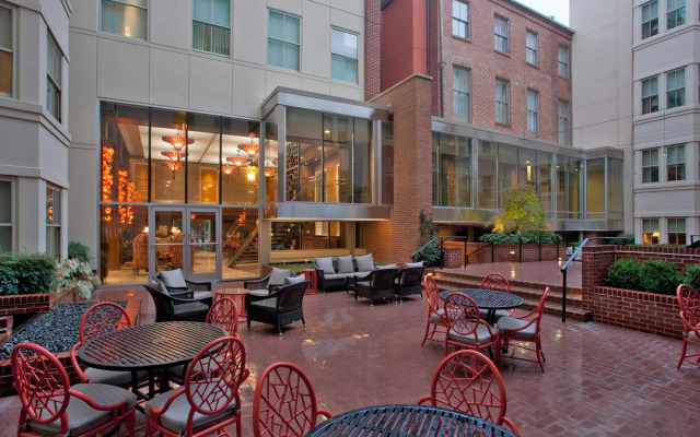 Morrison Clark Historic Inn