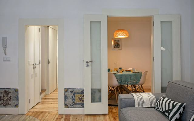 Hip Tailor Made Duplex Penthouse in Bairro Alto