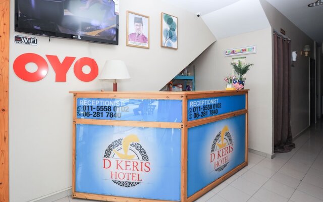 OYO HOME 90244 Dkeris 2bhk Apartment