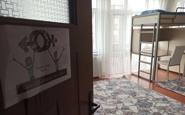 Argeon Luxury Hostel