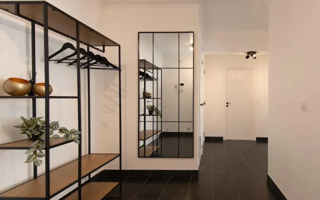 Apartment in Ostend Near Shopping Street