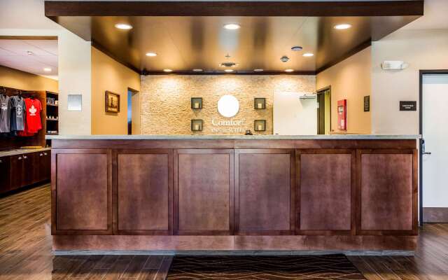 Comfort Inn & Suites Niagara Falls Blvd USA