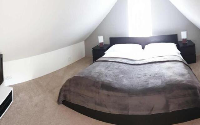 Rodinné apartmány Rafael Bedřichov
