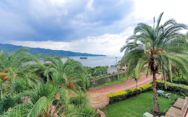Palm Garden Lodge