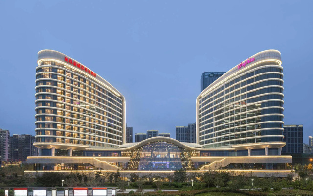 Sheraton Qingdao West Coast