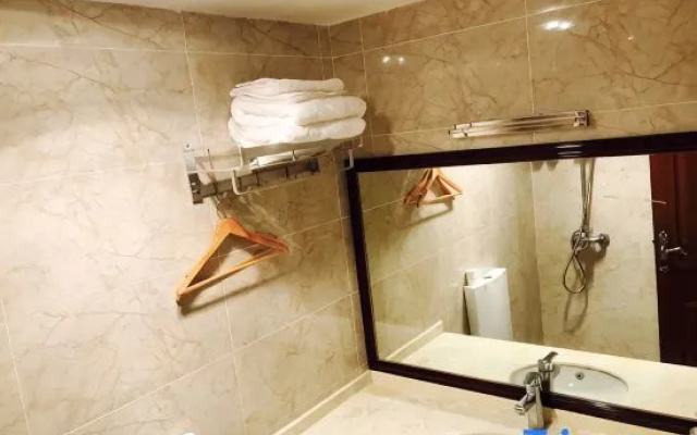 chong'qinhg'hua'ge'bin'guang – Bathroom – Chongqing
