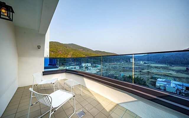 Changwon Masan Ocean View Hotel