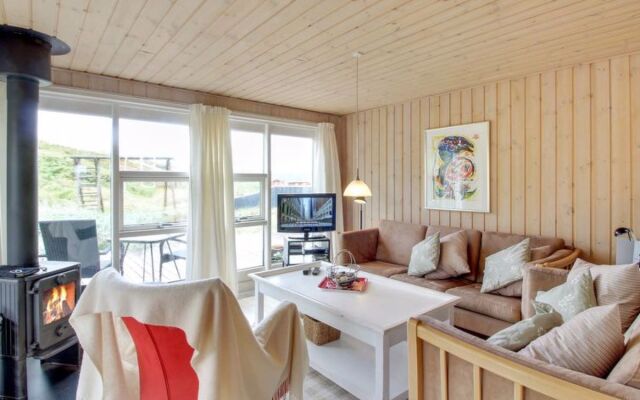 "Luci" - 275m from the sea in Western Jutland