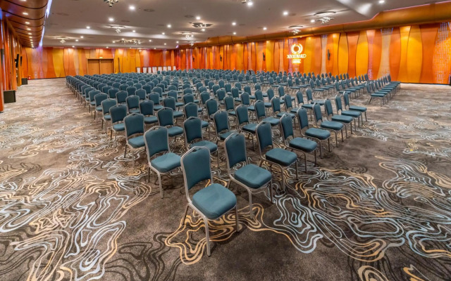 Emerald Hotel Pristina, Kosovo