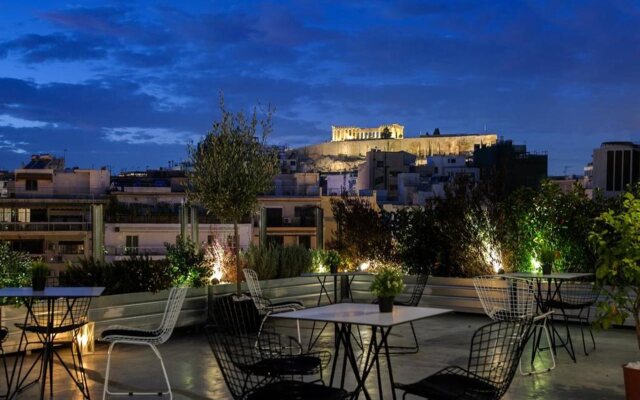 B4B Athens Signature Hotel