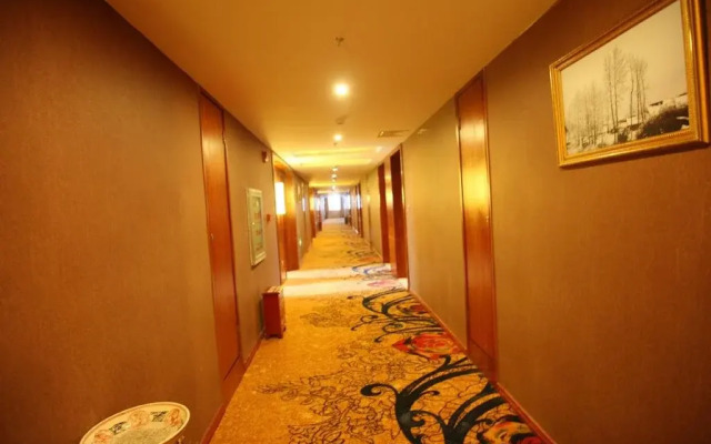 Qingtian Hotel