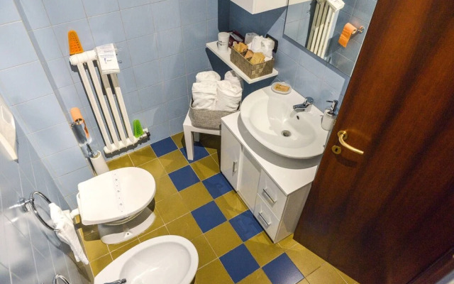 Castle New Lodge In The Heart Of The City