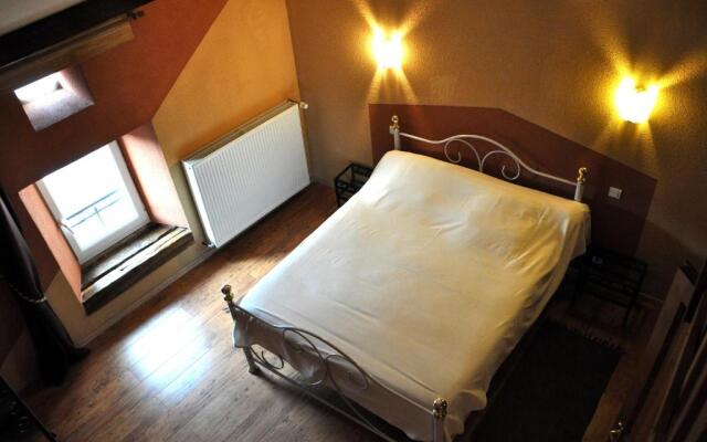 Logîte Touristique Les 3 Loups