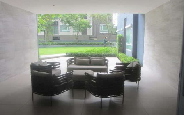 Centric Sea Pattaya Condo by Pattaya Lettings