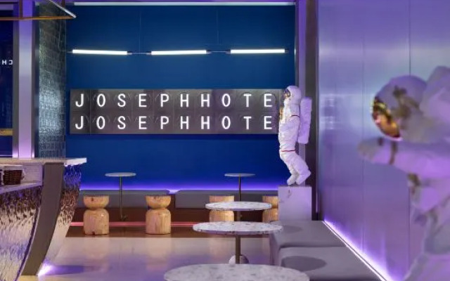 5.0 Joseph Fruit Tea Hotel