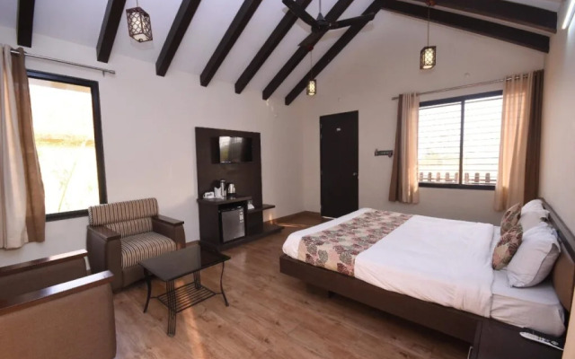 Palette- Tiger Village Resort