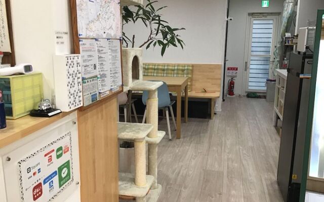 Itoshima guesthouse & backpackers TOMO - Hostel