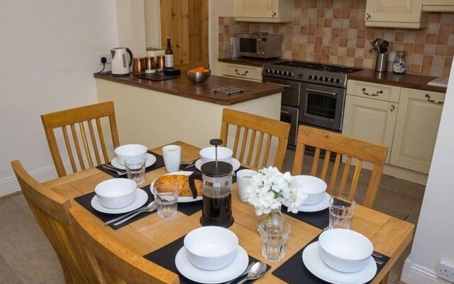 Jutes House Exeter