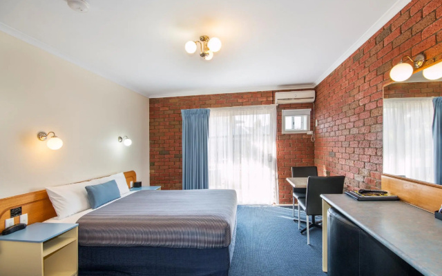 Torquay Tropicana Motel – Guest Rooms – Torquay
