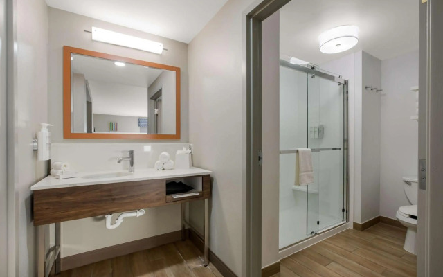 Hampton Inn Linden