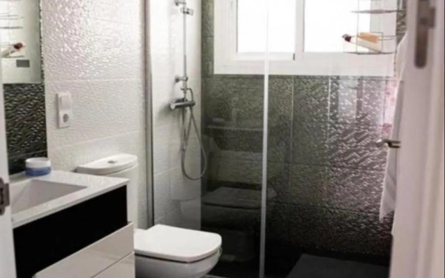 Pez Espada 1ª Línea Playa y Parking Incluido