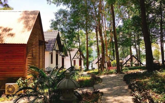 Phu Ninh Lake Resort
