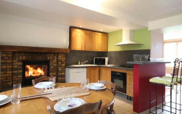 Gîte Tinchebray-Bocage-Frênes, 4 pièces, 6 personnes - FR-1-497-141