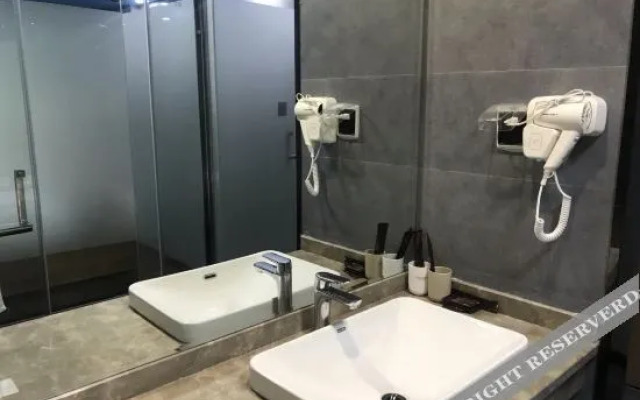 Junyi chain hotel (mei jia road, jiaxing)
