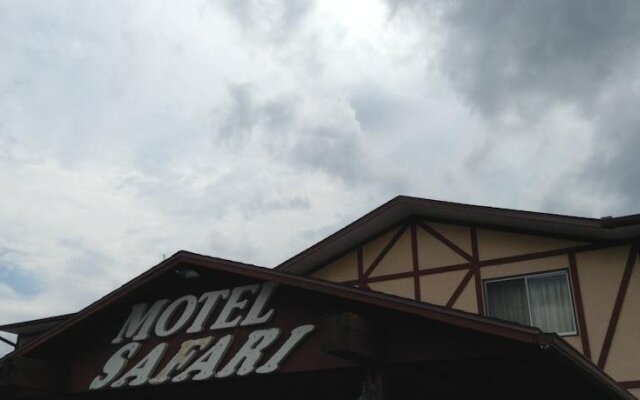 Auberge Safari-Motel