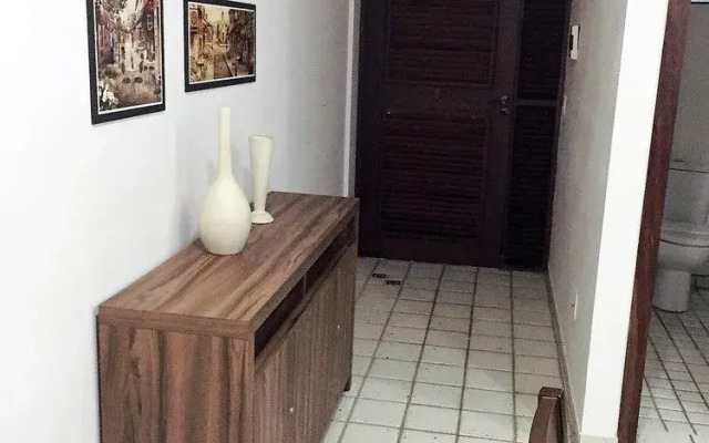 Costeira Praia Flat - Apt Lua