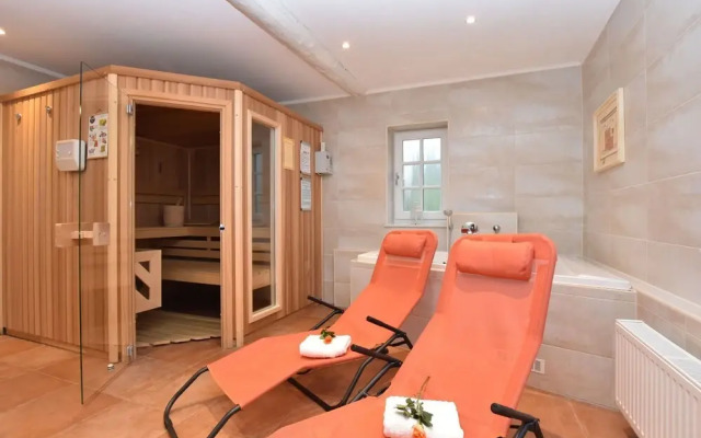 Spacious Holiday Home in Heiligendamm near Forest