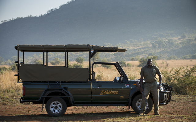 Bakubung Bush Lodge