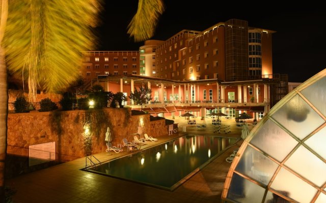 Hotel Asmara Palace