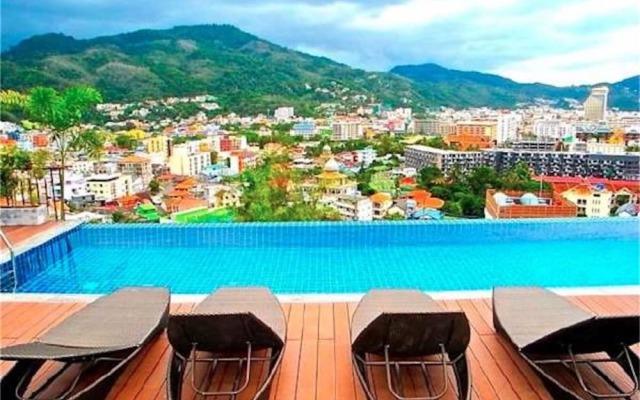 Bliss Patong Modern 1 bedroom Apartment