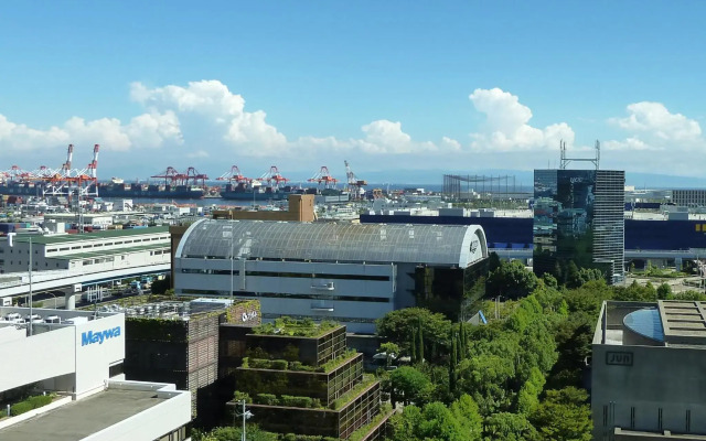 Hotel Pearl City Kobe