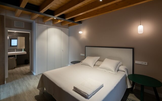 Apartamentos La Santilar