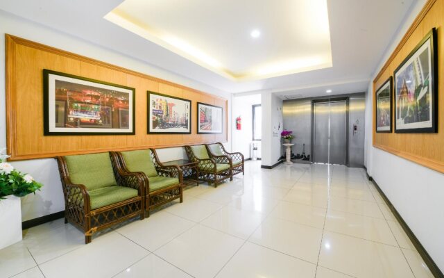 Suppamitr Villa Hotel